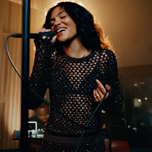 Olivia Dean on 'not being sure' about monster hit Man I Need and why Strictly is the show for her - Music News