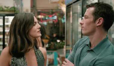 Callum Turner Falls For Monica Barbaro In One Night Only Trailer