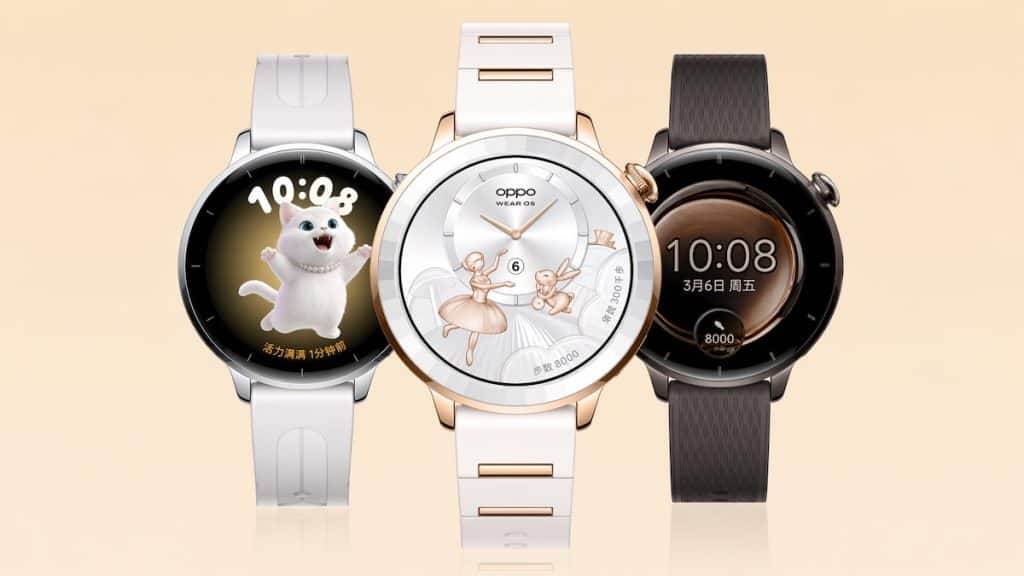 Oppo Watch X3 Mini