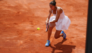 Ortenzi wins all-Argentinian clash vs. Riera in Bogota; into first WTA semi - WTA Tennis