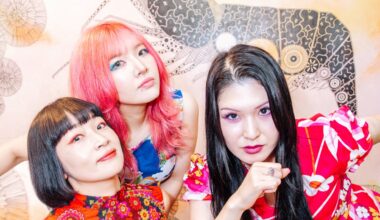 Otoboke Beaver Return With “I Don’t Need to Be in Your Strike Zone”