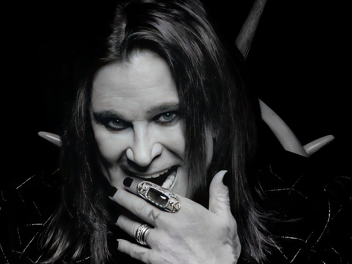Why Ozzy Osbourne never enjoyed listening to metal