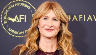 'White Lotus' Season 4 Casts Laura Dern