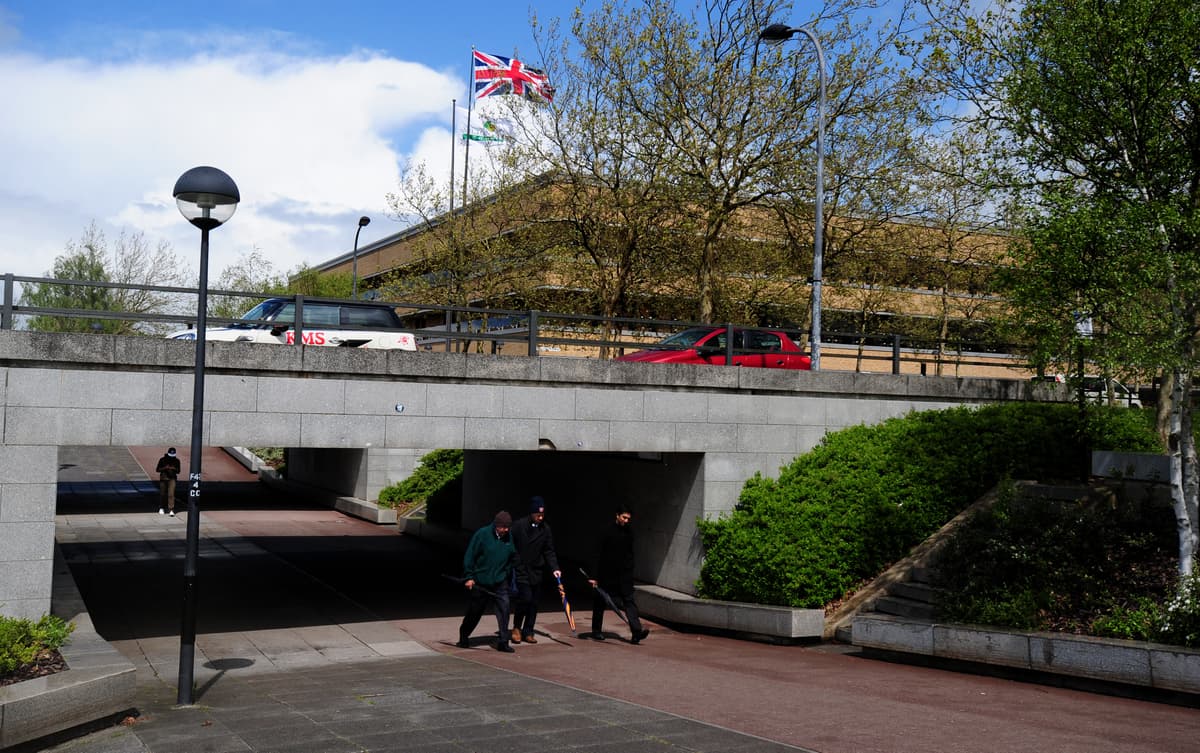 Milton Keynes swarmed by youths in latest ‘link-up’ chaos after London disorder - London Evening Standard