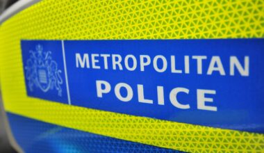 Woman charged with attempted murder after car crashes into pedestrians in central London