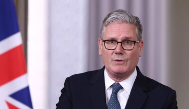 Keir Starmer to update House of Commons on latest Mandelson revelations