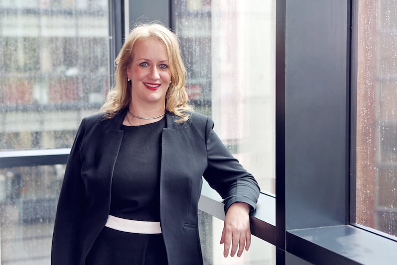 AI is also creating jobs as well, says Trayc Keevans of Morgan McKinley