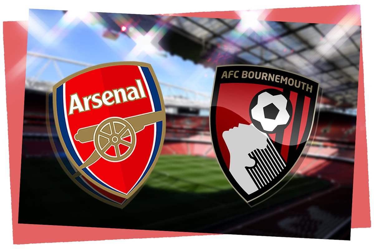 Arsenal FC vs Bournemouth LIVE: Premier League result, latest updates and fan reaction