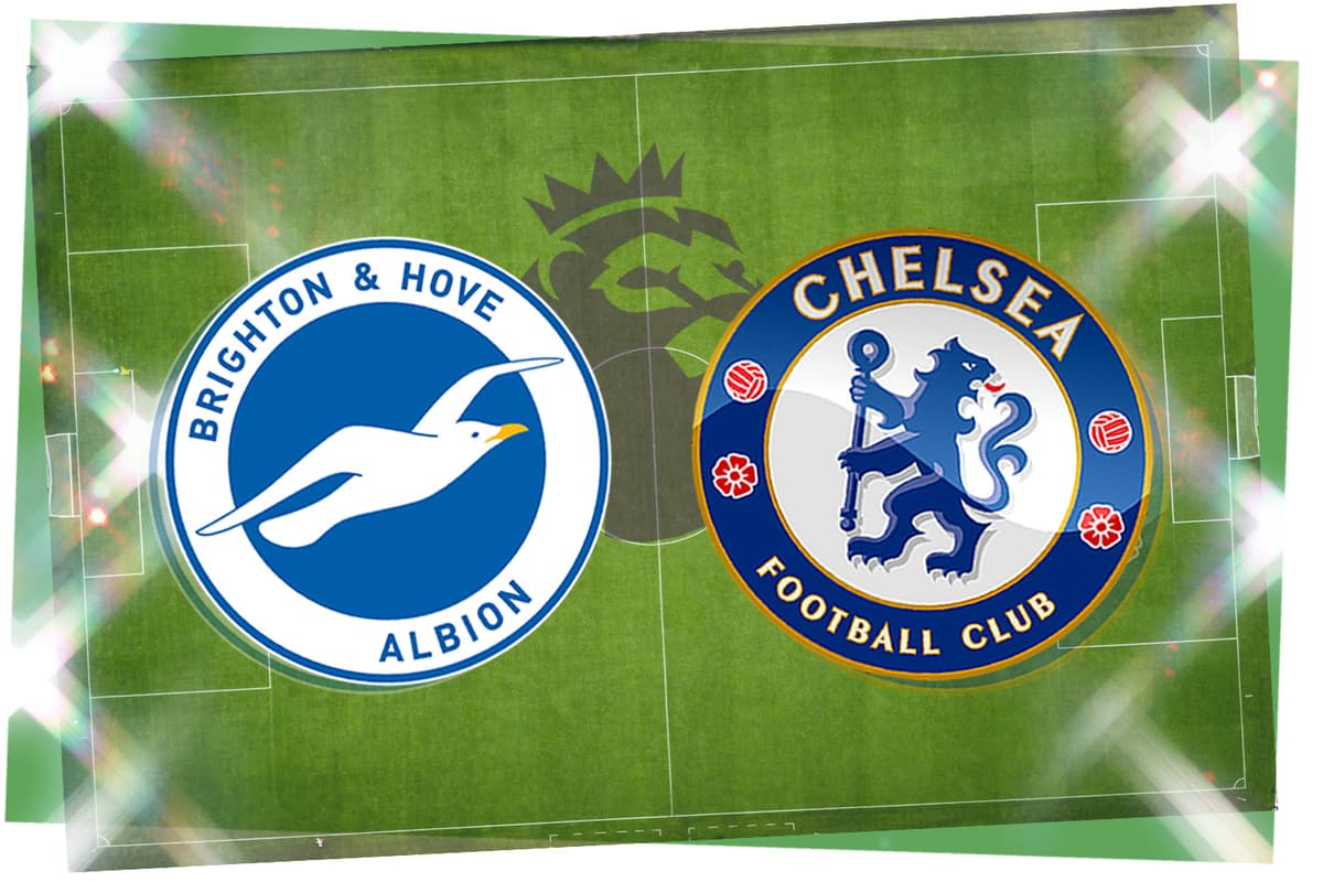 Brighton vs Chelsea LIVE: Latest score and updates from Premier League - London Evening Standard