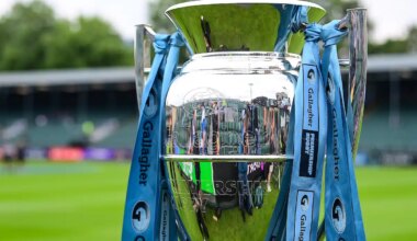 American investors near takeover of Gallagher Prem club