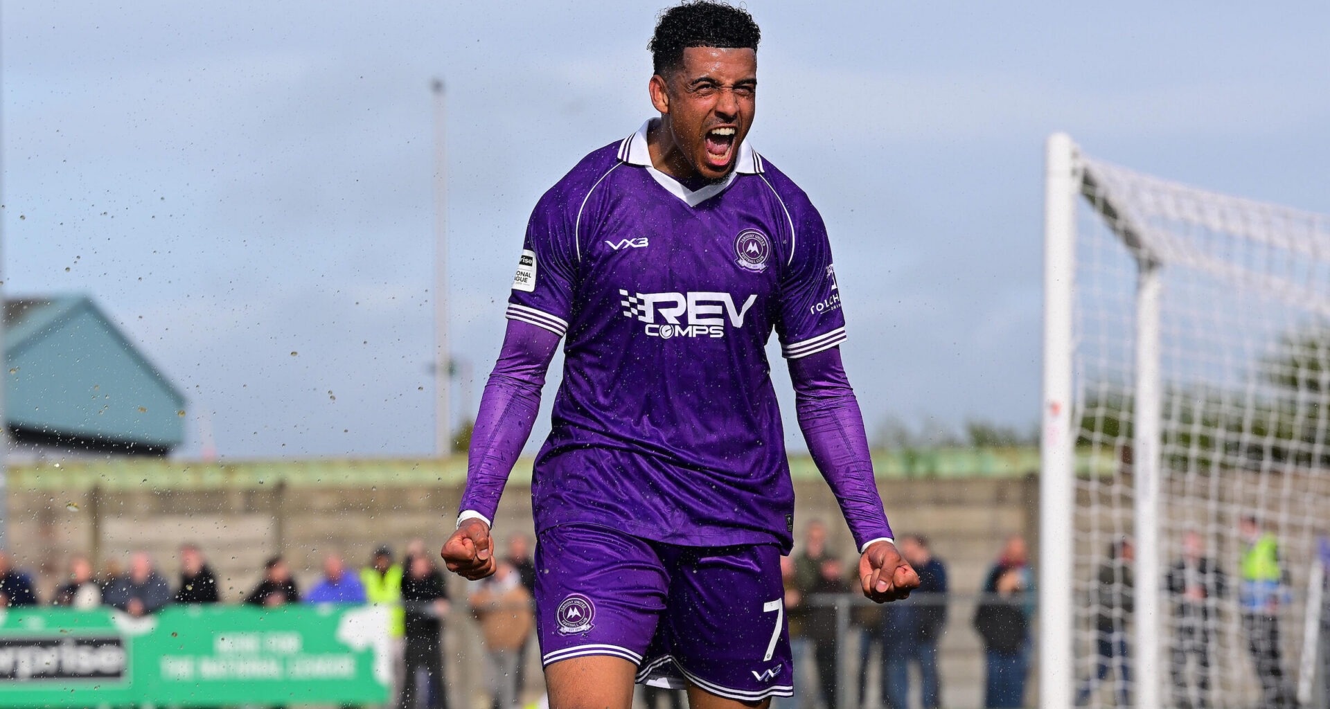 REPORT: WESTON-SUPER-MARE 0 – 3 UNITED