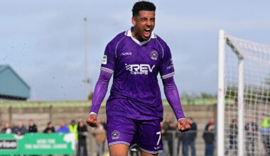 REPORT: WESTON-SUPER-MARE 0 – 3 UNITED