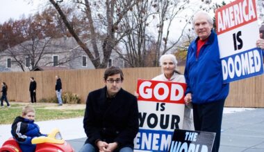 I've seen every documentary about cults