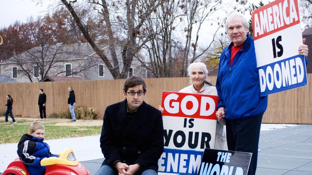 I've seen every documentary about cults