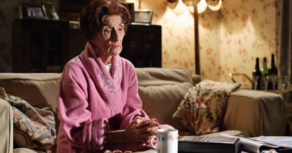 June Brown asked EastEnders co-star for help ending her life | Soaps