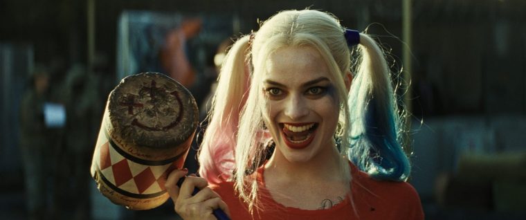 Suicide Squad Film Still Warner Brothers Press Image via https://mediapass.warnerbros.com/