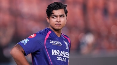 Last year Vaibhav Sooryavanshi punished GT big time. (PTI)