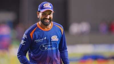 Rohit Sharma switched to Mumbai Indians the same year, and created history (PTI)