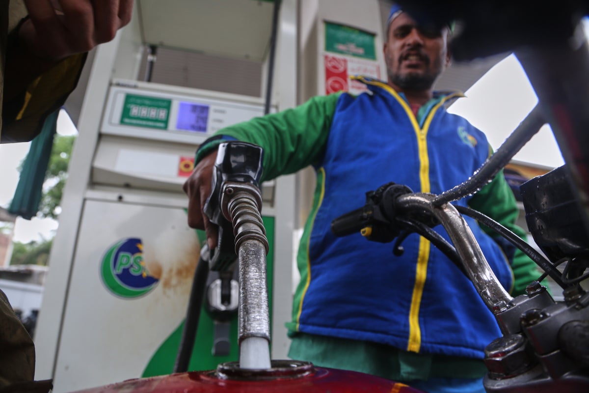 Pakistanis face unprecedented fuel price rise of up to 54% as global oil price spikes