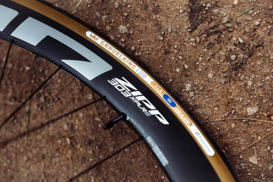 Panaracer GRAVELKING ZX