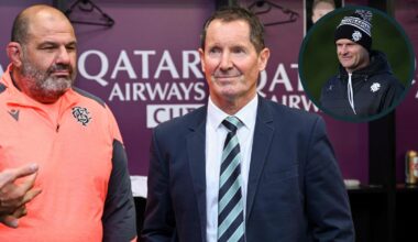 Robbie Deans lands Barbarians role ahead of Harlequins post