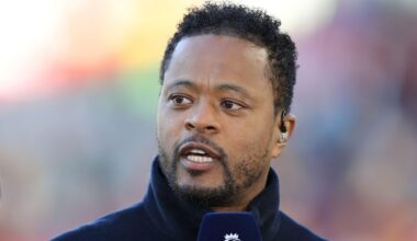 Patrice Evra speaks about Liverpool