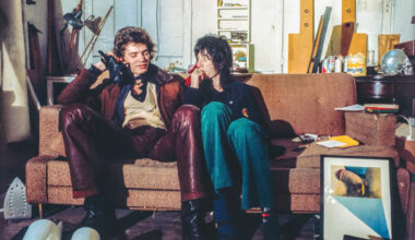 A German Photographer's Lost And Found Photos of New York's Chelsea Hotel - 1969-1971