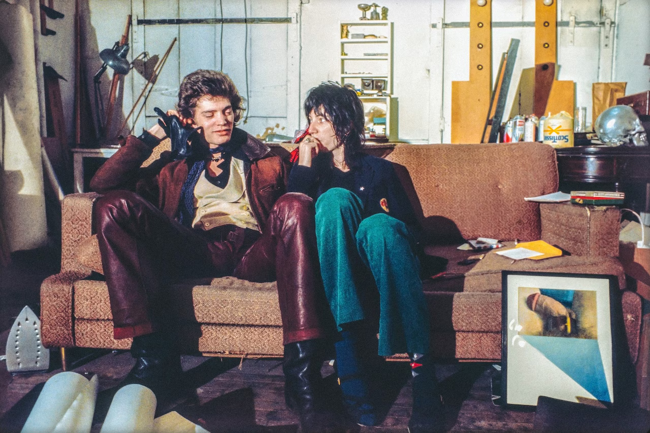 A German Photographer's Lost And Found Photos of New York's Chelsea Hotel - 1969-1971