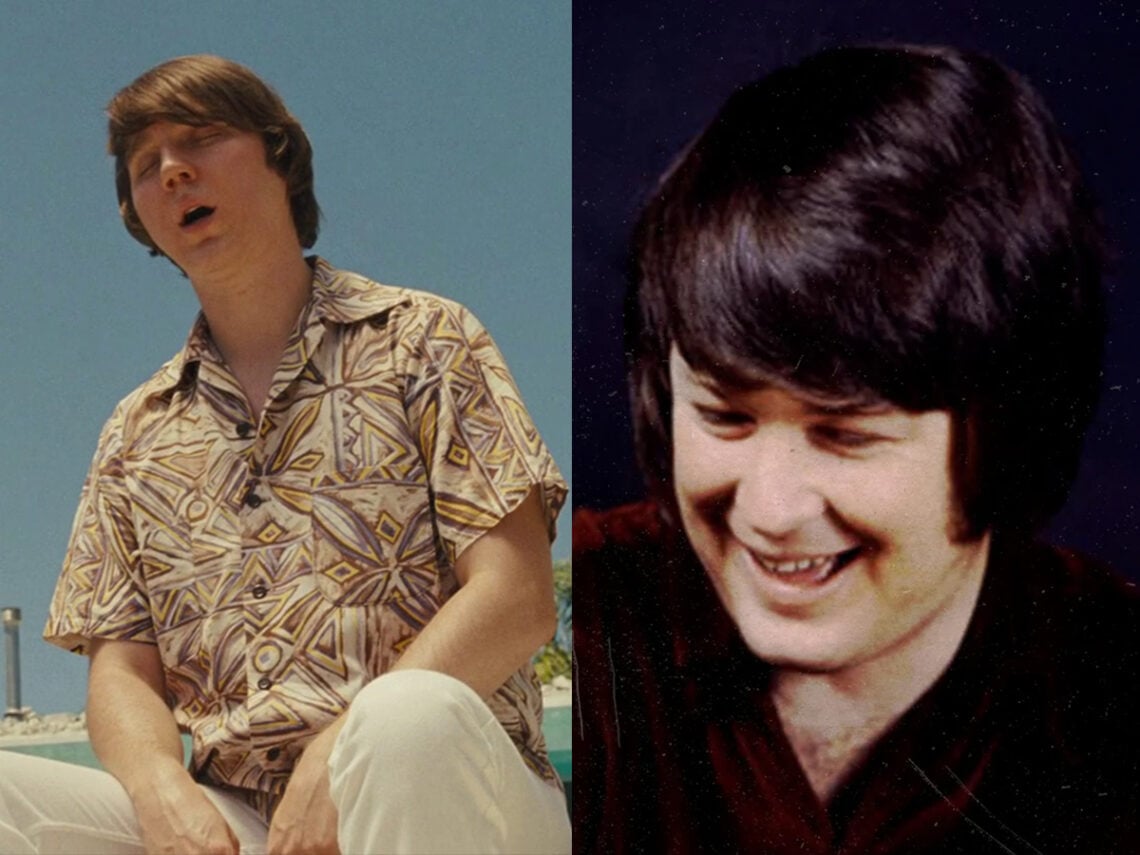 Paul Dano - Brian Wilson - Split - 2026