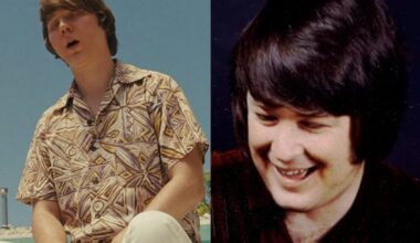 Paul Dano lifts lid on unlikely friendship with Brian Wilson