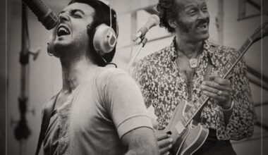 Paul McCartney names the song that killed Chuck Berry's career