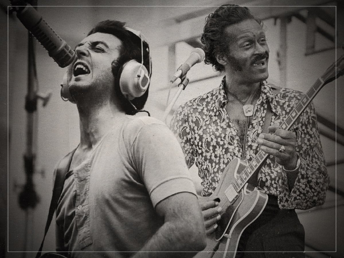 Paul McCartney names the song that killed Chuck Berry's career