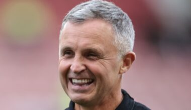 Paul Rowley confirms England position as World Cup D-Day looms