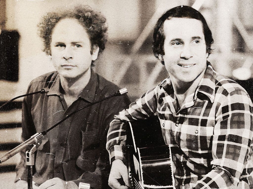 Paul Simon - Art Garfunkel - Simon & Garfunkel