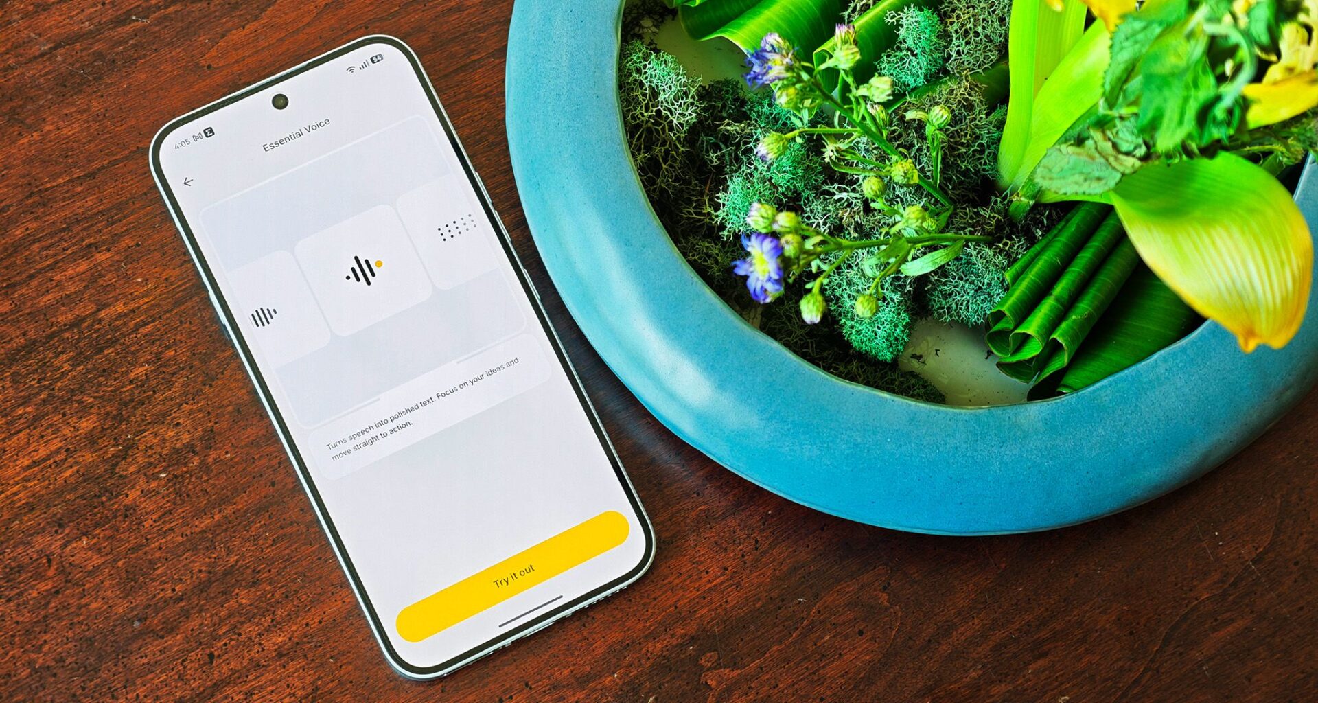 Nothing's Essential Voice redefined how I talk to my phone, and it's about time someone fixed this problem