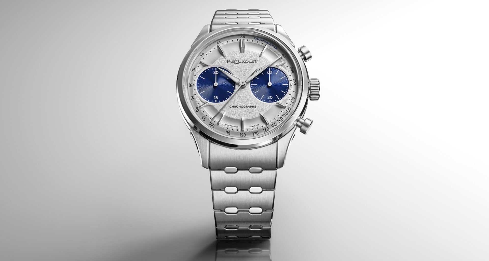 The Pequignet Royal Paris Chrono, The Brand's First Chronograph