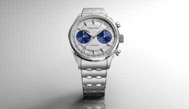 The Pequignet Royal Paris Chrono, The Brand's First Chronograph