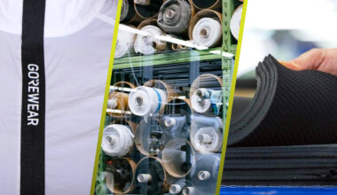 A recent exhibition shows the “future of performance wear” doesn't have to mean worse-performing cycling kit in a post-PFAs world - Cycling News | Bike Reviews