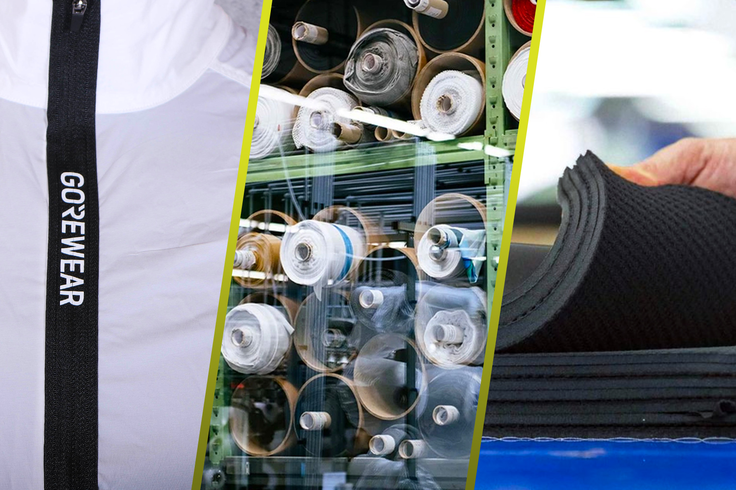 A recent exhibition shows the “future of performance wear” doesn't have to mean worse-performing cycling kit in a post-PFAs world - Cycling News | Bike Reviews