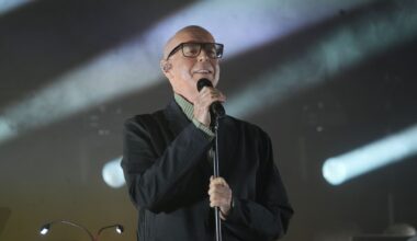 Pet Shop Boys review: 'No hits' show is a concept primed to underwhelm