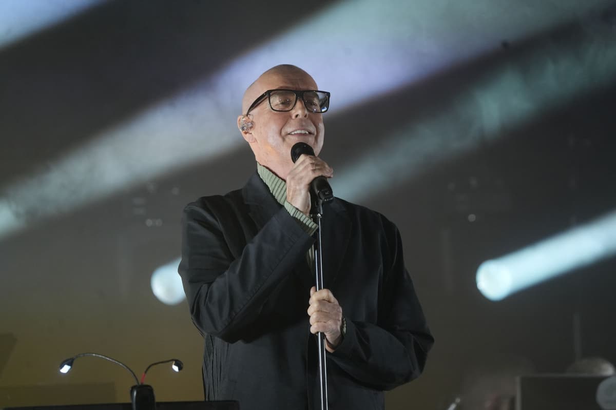 Pet Shop Boys review: 'No hits' show is a concept primed to underwhelm