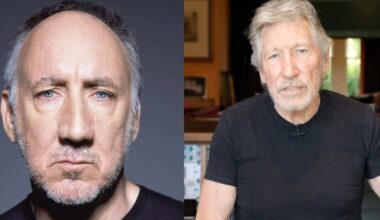 Pete Townshend's opinion on Pink Floyd's Roger Waters