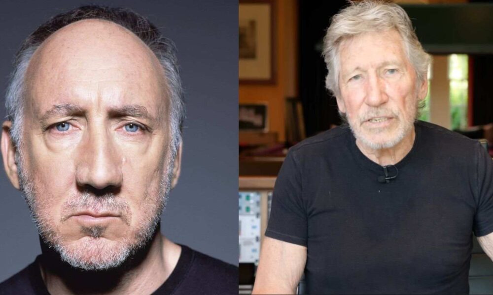 Pete Townshend's opinion on Pink Floyd's Roger Waters