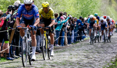 The curious case of Jasper Philipsen's Canyon Endurace - Escape Collective