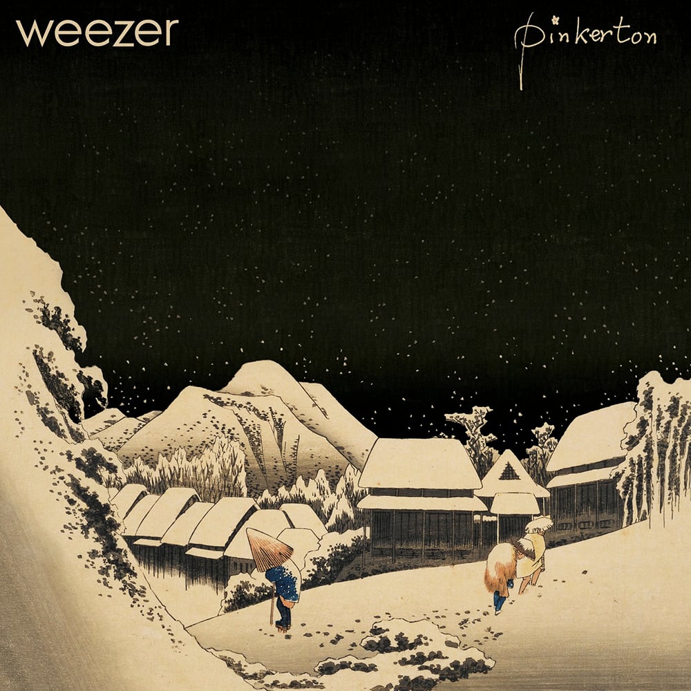 Pinkerton - Weezer - 1996