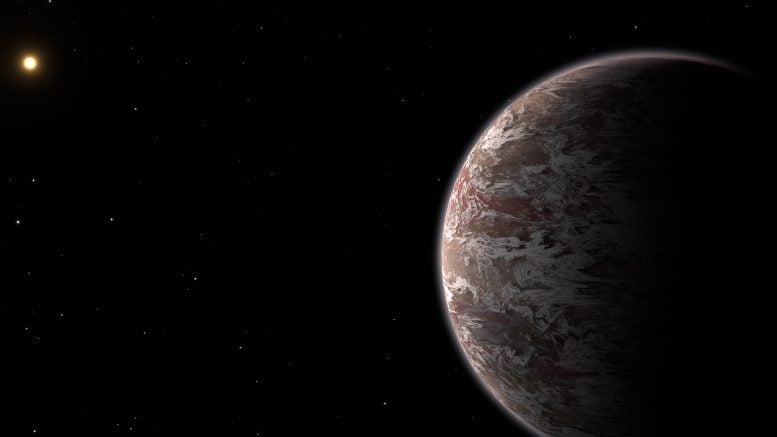 Planet Epsilon Indi Ab