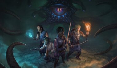 Pillars of Eternity gets turn-based combat update