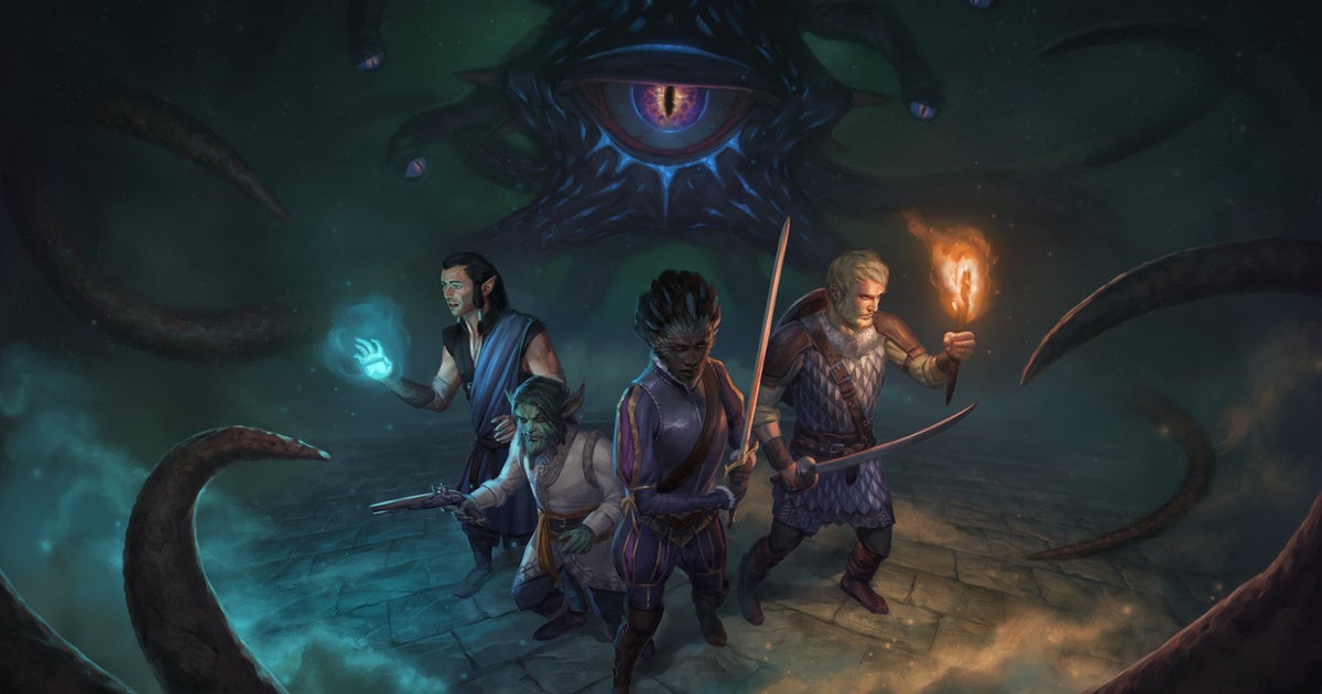Pillars of Eternity gets turn-based combat update