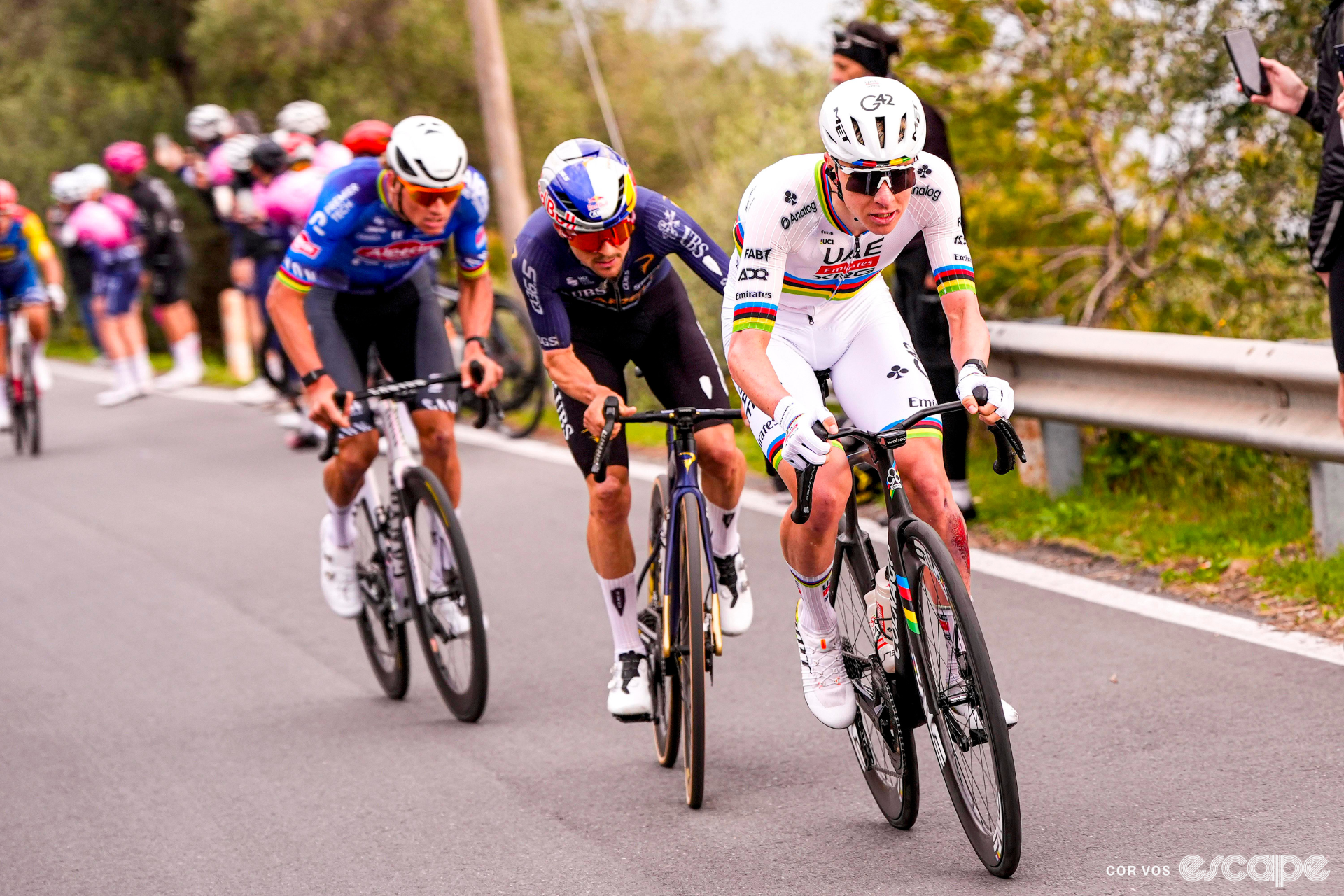 The new performance metric that may replace W/kg