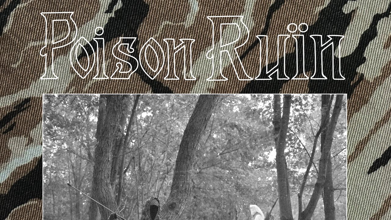 Poison Ruïn: Hymns From the Hills Album Review